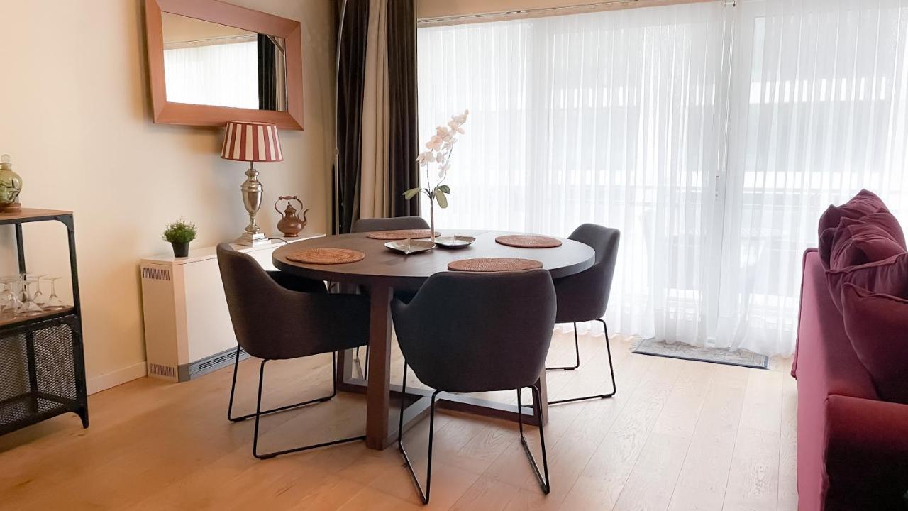 Residentie Alexandra Leilighet Knokke-Heist Eksteriør bilde