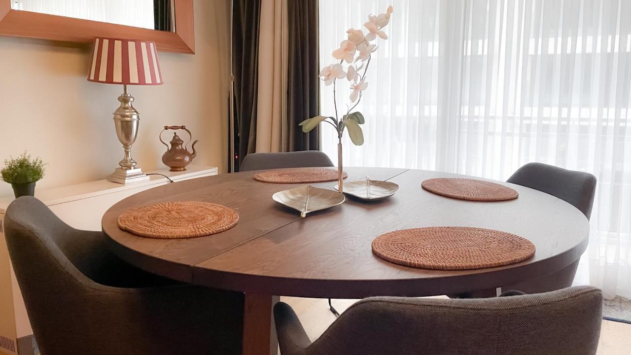 Residentie Alexandra Leilighet Knokke-Heist Eksteriør bilde